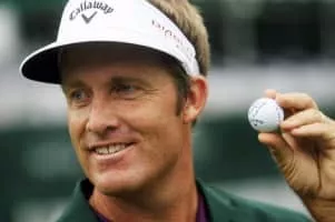 Stuart Appleby - Australian professional golfer