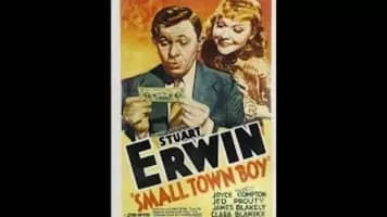 Stuart Erwin - American actor