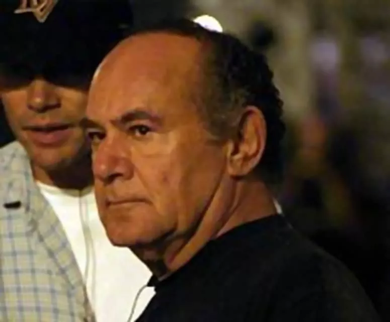 Stuart Margolin - American film actor