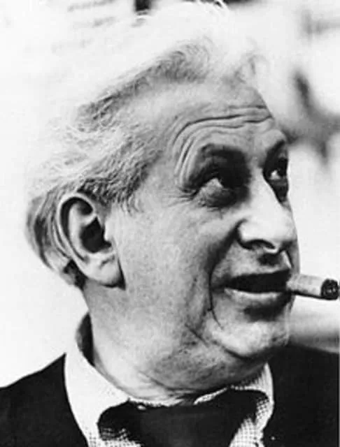 Studs Terkel - American author