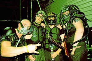 Sub Dub Micromachine - Band