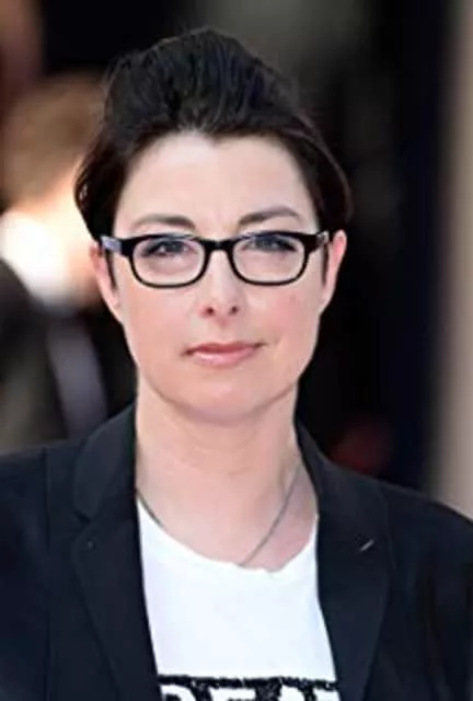 Sue Perkins - English actress
