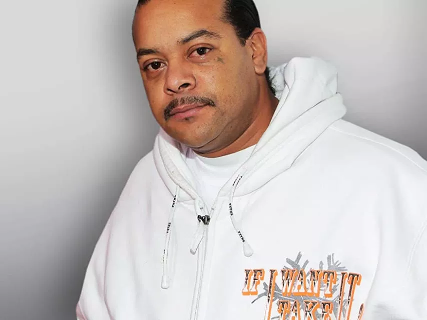 Suga Free - American rapper