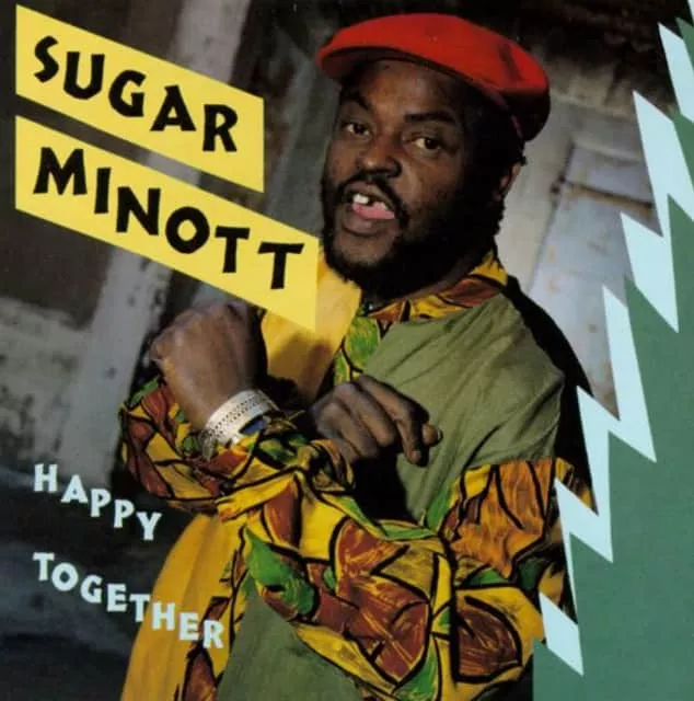 Sugar Minott - Jamaican singer