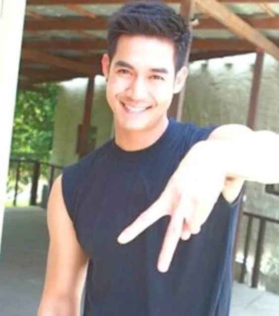 Sukollawat Kanarot - Thai actor