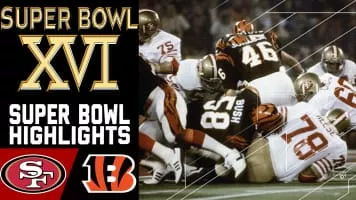 Super Bowl XVI