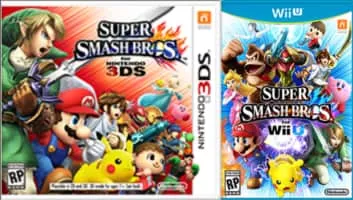 Super Smash Bros. for Nintendo 3DS and Wii U - Video game