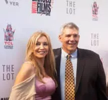 Susan Morgan Cooper - Film producer