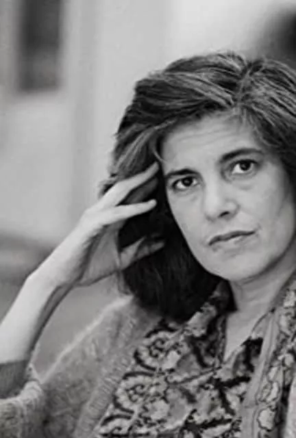 Susan Sontag - American writer