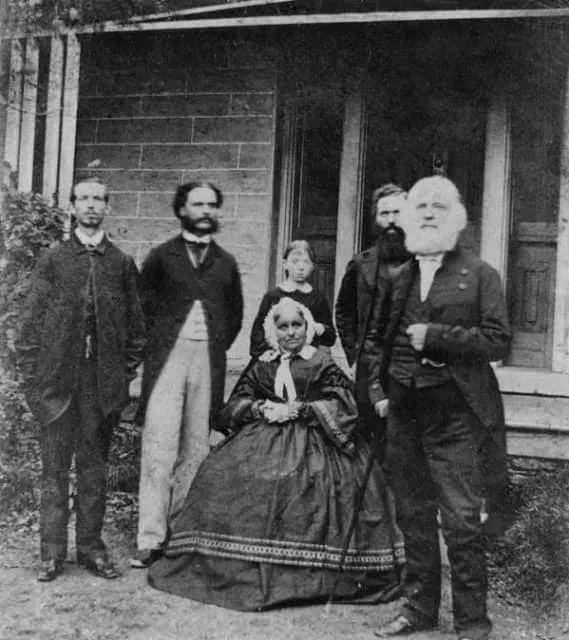 Susanna Moodie - English-Canadian author