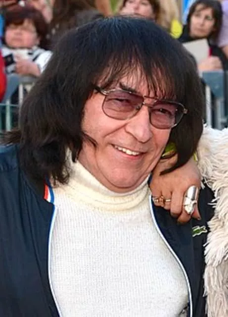 Svenne Hedlund - Swedish singer