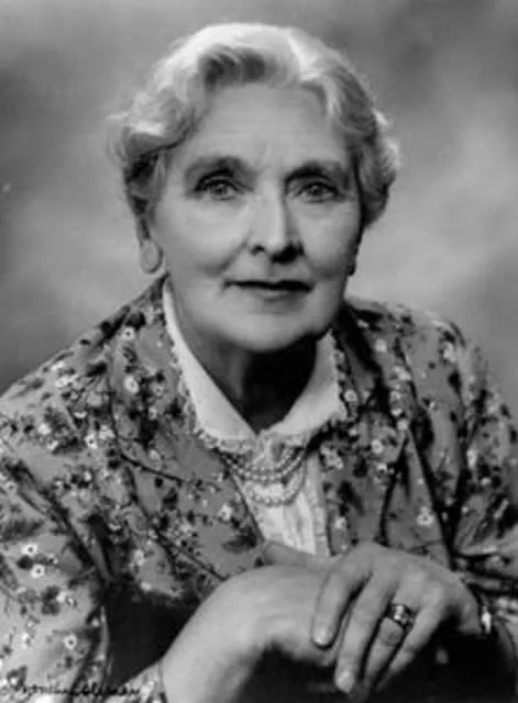 Sybil Thorndike - English actress
