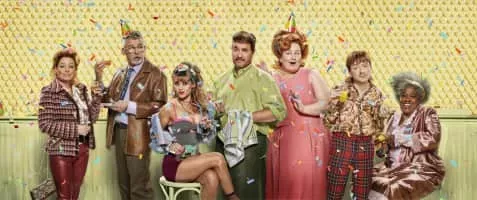 't Schaep Met De 5 Pooten ('t Schaep met de 5 pooten) - TV program