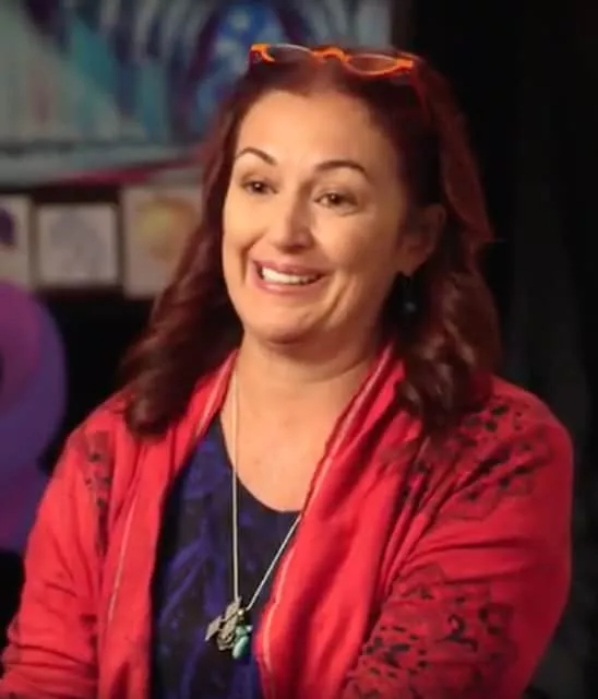 Tabitha St. Germain - Canadian actress