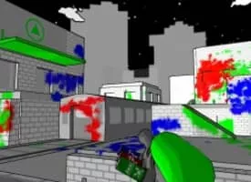 Tag: The Power of Paint - Video game