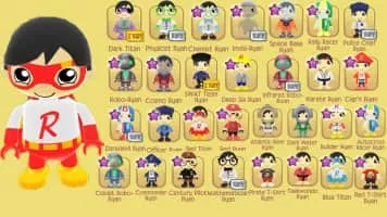 Tag with Ryan - Video game