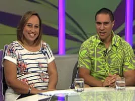 Tagata Pasifika - New Zealand TV programme