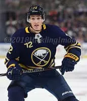 Tage Thompson - American ice hockey center