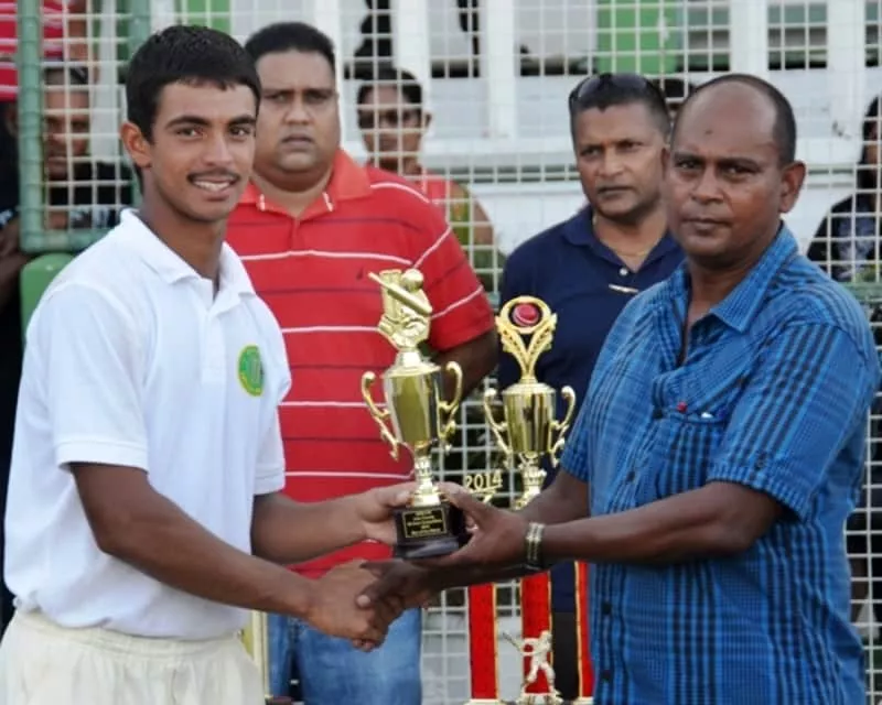 Tagenarine Chanderpaul - Cricketer