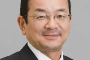 Takahiro Hachigo - Japanese businessman