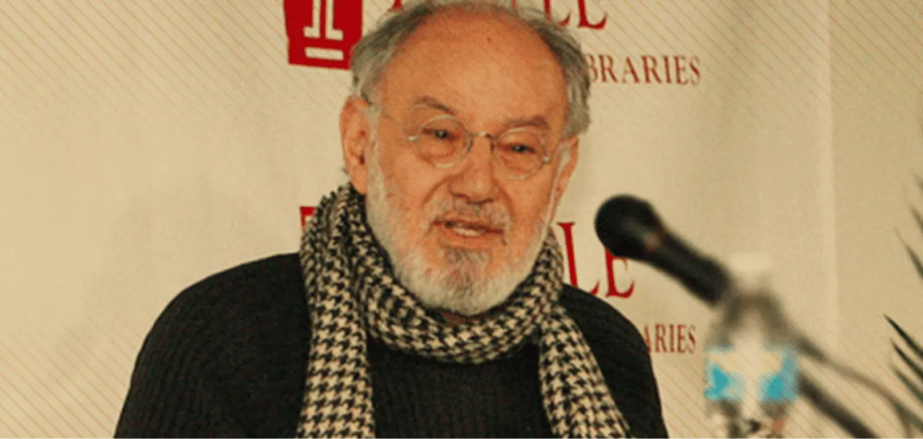 Talal Asad - Saudi anthropologist