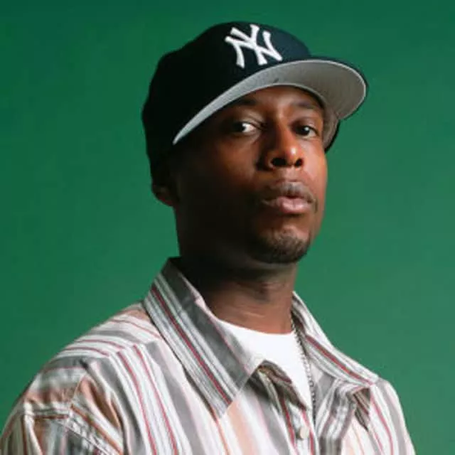 Talib Kweli - American rapper