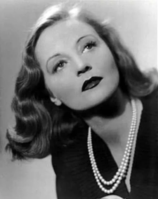 Tallulah Bankhead - American actress
