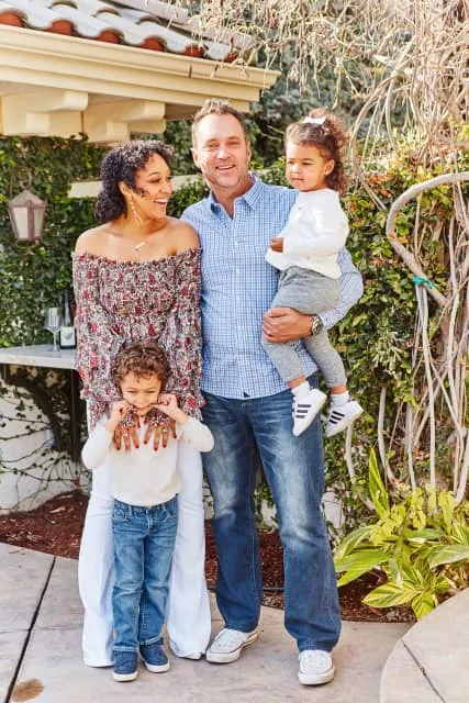Tamera Mowry - American actress