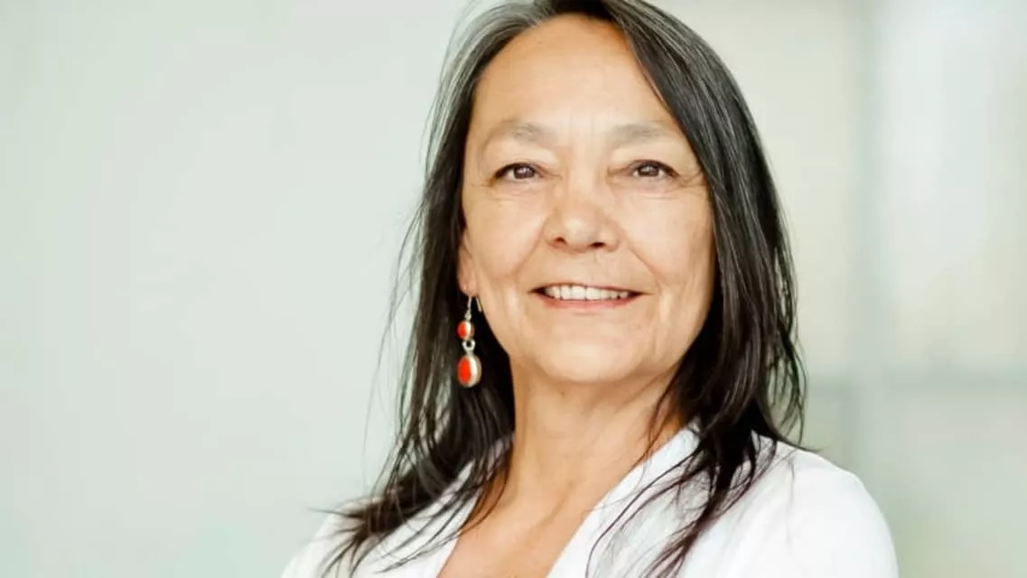 Tantoo Cardinal - Canadian actress