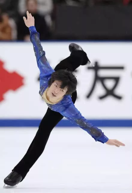 Tatsuki Machida - Japanese figure skater