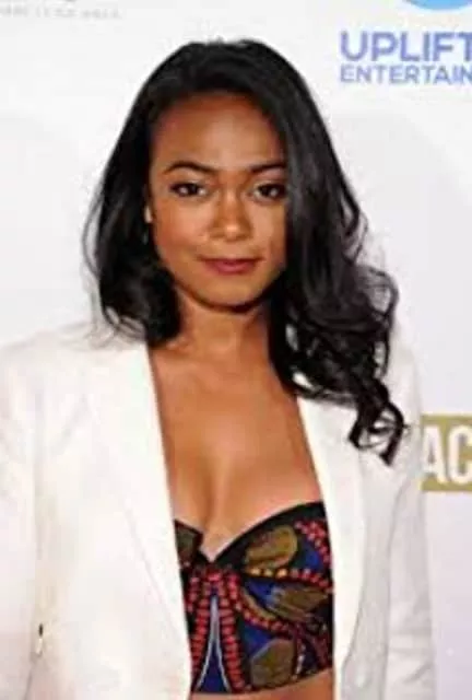 Tatyana Ali - American actress