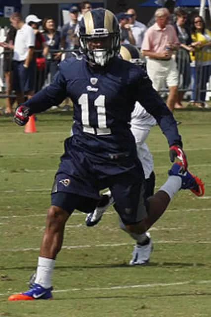 Tavon Austin - American football wide receiver