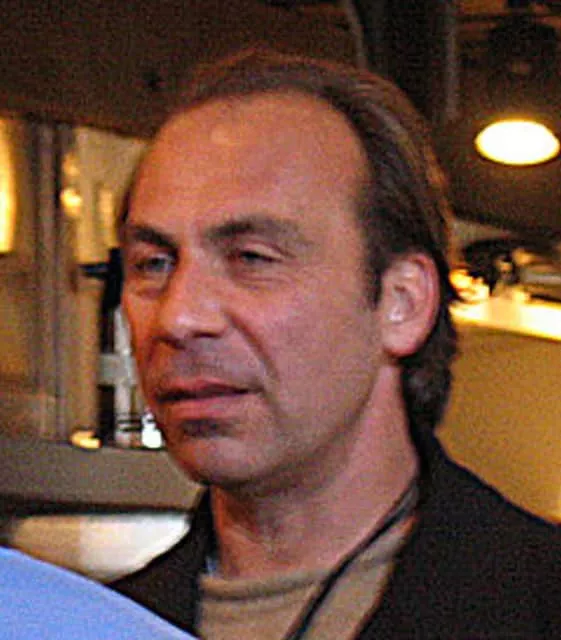 Taylor Negron - American actor