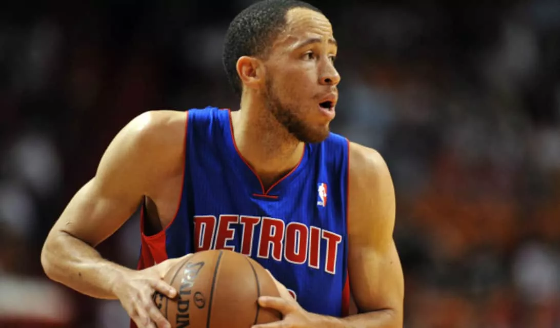 Tayshaun Prince - American basketball small forward