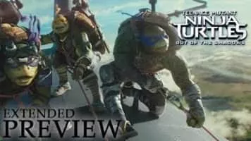 Teenage Mutant Ninja Turtles: Out of the Shadows - 2016 ‧ Fantasy/Sci-fi ‧ 1h 52m