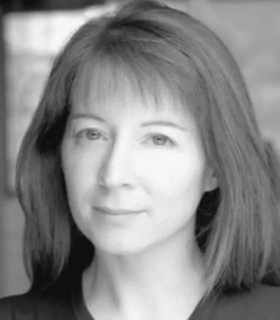 Teresa Gallagher - American-British actress