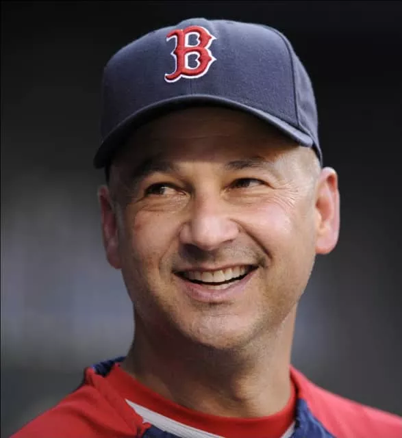 Terry Francona - American baseball manager