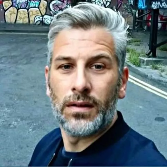 Terry Mynott - English comedian