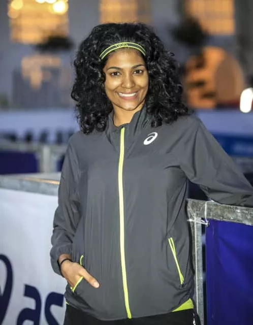 Thanuja Ananthan - Model