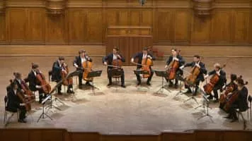 12 Cellists Of The Berlin Philharmonic - Orchestra