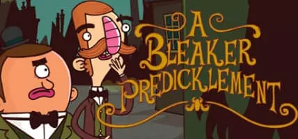 The Adventures of Bertram Fiddle Episode 2: A Bleaker Predicklement - Video game