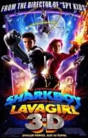The Adventures of Sharkboy and Lavagirl in 3-D - 2005 ‧ Fantasy/Action/Adventure ‧ 1h 35m