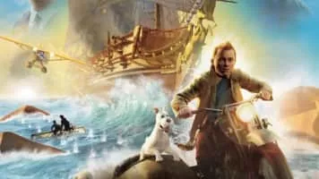 The Adventures of Tintin: The Secret of the Unicorn - 2011 ‧ Action/Mystery ‧ 1h 47m
