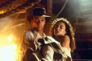 The Adventures of Young Indiana Jones: Treasure of the Peacock's Eye - 1995 ‧ Action/Adventure ‧ 1h 34m