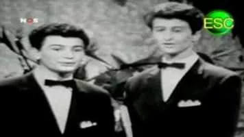 The Allisons - Pop duo