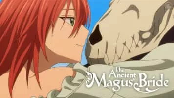 The Ancient Magus' Bride - Manga series