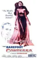The Barefoot Contessa - 1954 ‧ Drama/Mystery ‧ 2h 10m
