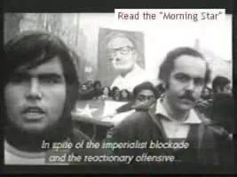 The Battle of Chile: Part 1: The Insurrection of the Bourgeoisie - 1975 ‧ Documentary ‧ 3h 11m