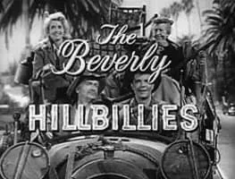 The Beverly Hillbillies - American sitcom