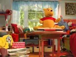 The Book of Pooh: Stories from the Heart - 2001 ‧ Animation ‧ 1h 56m